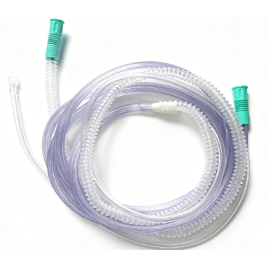 体外吸引连接管